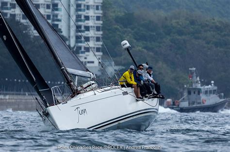 Rolex China Sea Race 2024 Wraps up in Subic Bay.